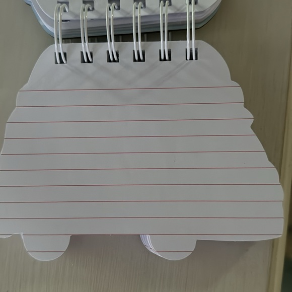 Molly & Rex 125 Sheet Holiday Notepad - Picture 3 of 3